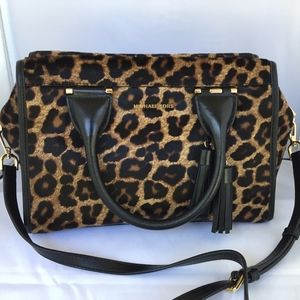 Michael Kors Geneva Satchel